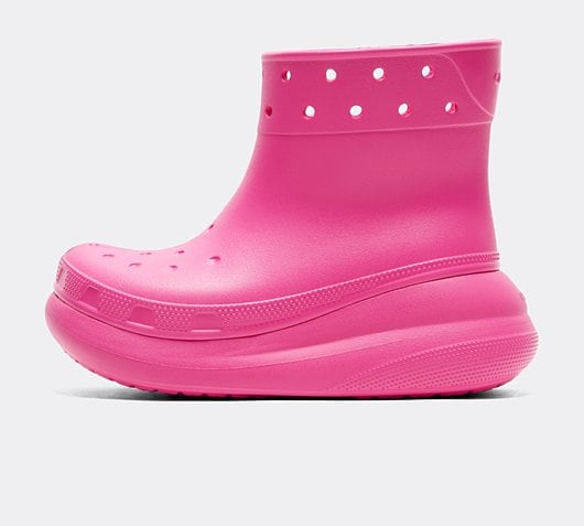 Crocs rainy shoes womens on sale