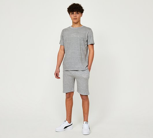 Junior T-Shirt and Short Set