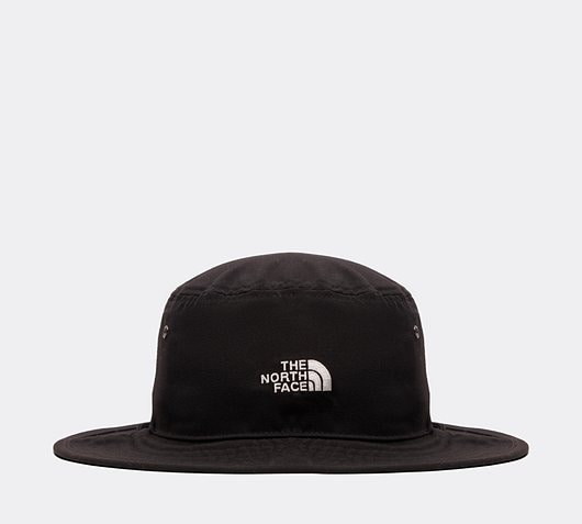 The North Face Recycled 66 Brimmer Hat | TNF Black | Footasylum