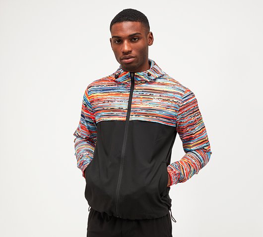 White Threads PV5 Windbreaker Jacket 