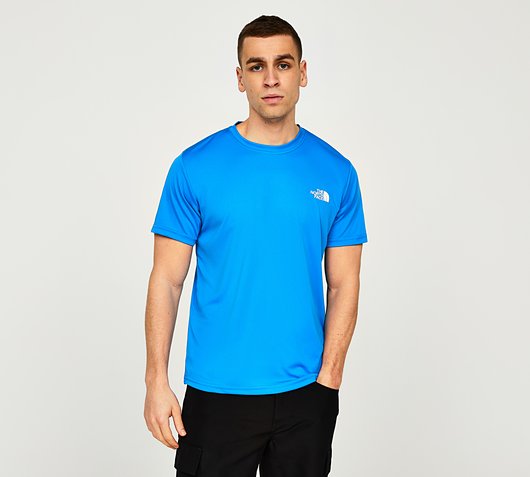 north face t shirt footasylum