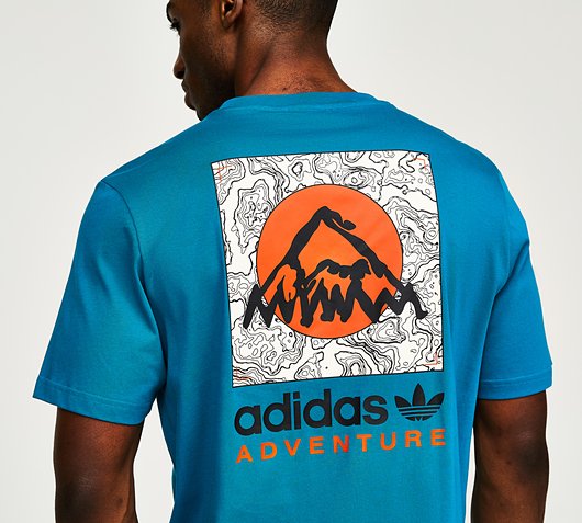 adidas Originals - ADV Movement T-Shirt