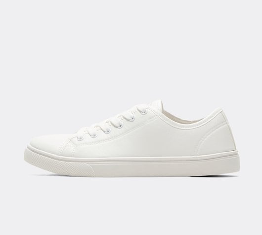 PU Plimsoll Trainer