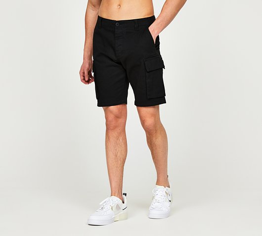 Cargo Cuffed Short