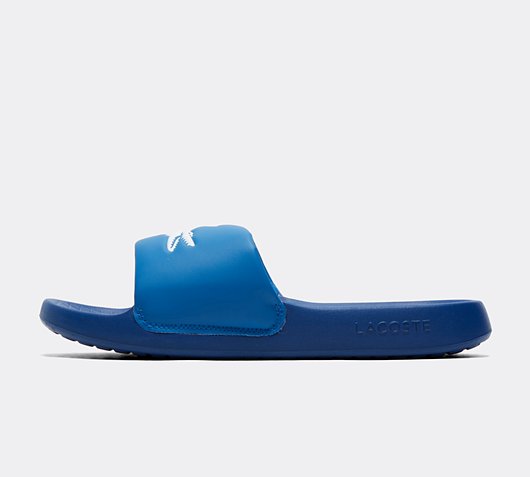 Lacoste sliders footasylum deals