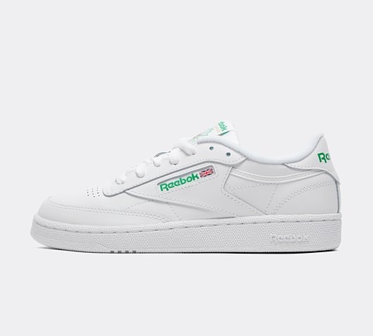 Reebok shop trainers footasylum