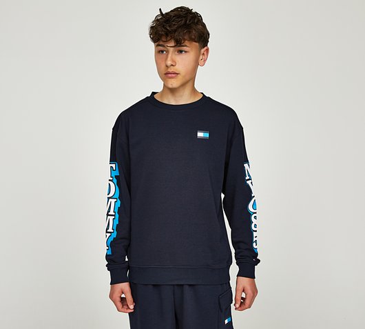 Junior Logo Sweatshirt