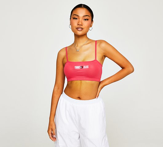 Tommy Jeans - Womens Archive Crop Top