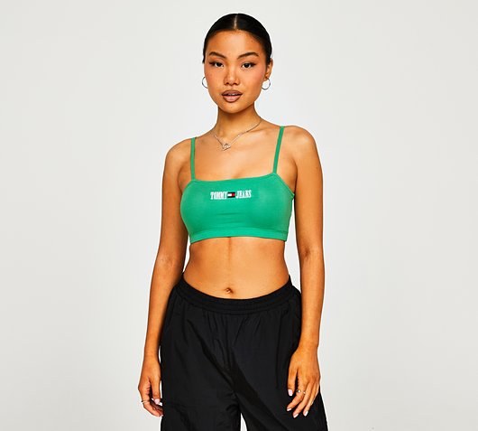 Womens Archive Crop Top