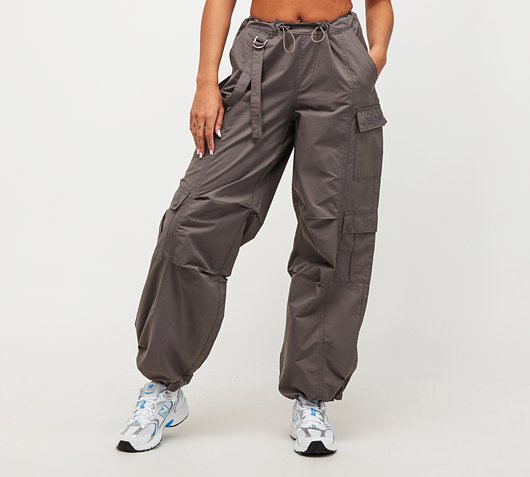 Womens Skylar Woven Parachute Cargo Pant