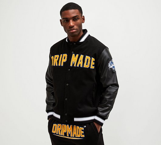 Ranger Varsity Jacket