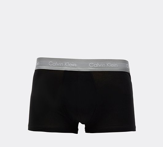 Low Rise Three Pack Trunk