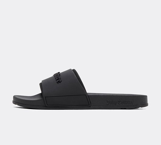 Womens Breanna Embossed Slide