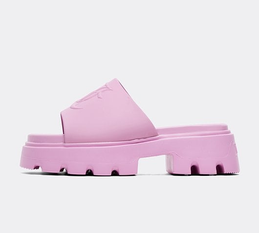 Womens Baby Track Sandal