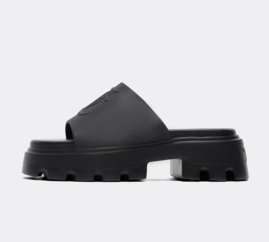 Womens Baby Track Sandal