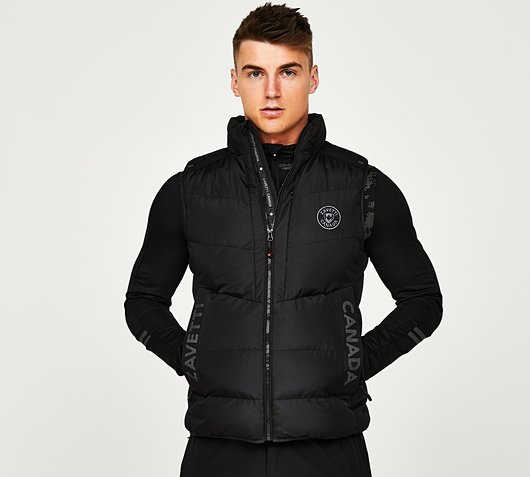 Tallorro Puffer Gilet