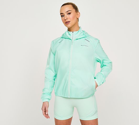 Womens Static Windrunner Jacket