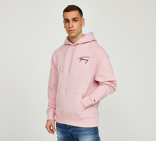 Embroidered Signature Hoodie - Ready to Wear