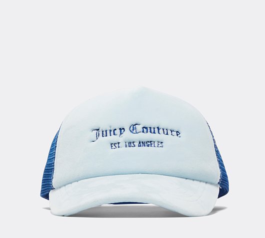 Juicy Couture - Womens Selasi Trucker Hat