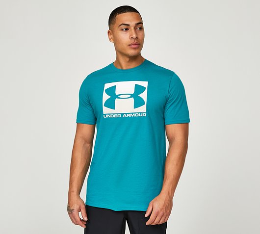 Boxed Sportstyle T-Shirt