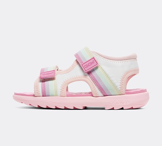 Kickers sales infant sandals
