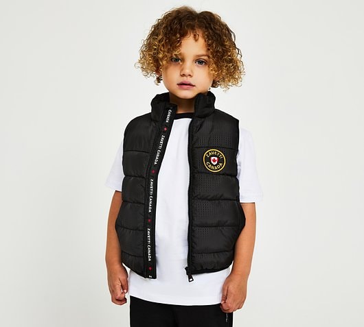 Nursery Lino 2.0 Gilet