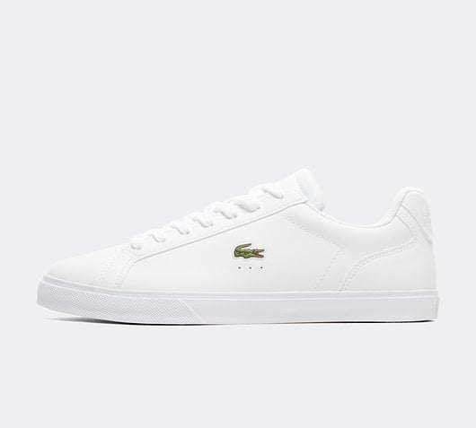 Lerond Trainer | White / White |