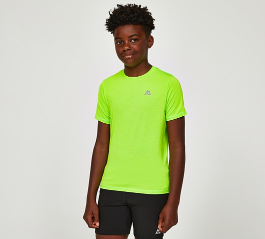 Lime green adidas clearance t shirt
