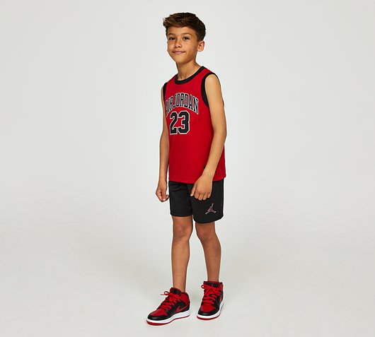 Nursery 23 Jersey and Short Set
