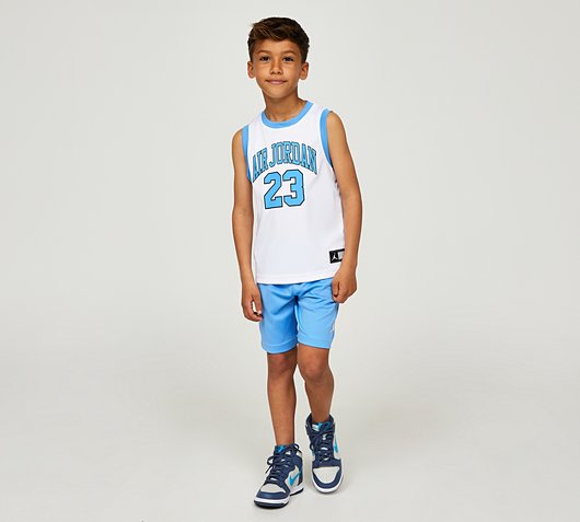 Nursery 23 Jersey and Short Set