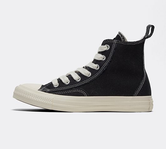 Womens Chuck Taylor All Star ’Oversized Patch’ Trainer