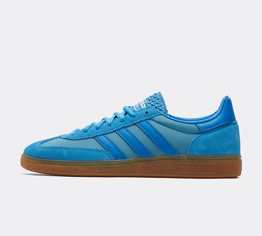 adidas Originals Handball Spezial Trainer | Blue / Royal / Gum | Footasylum