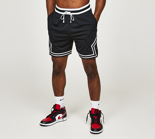 Air Jordan Men's Flight Artist Series Mesh Shorts