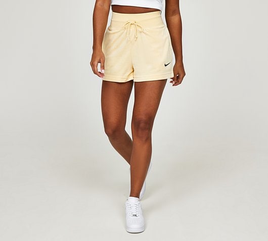 Womens Towelling Terry Short