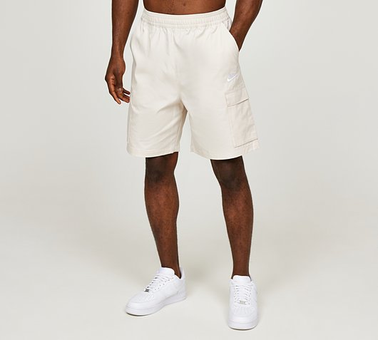 Nike Sport Utility Cargo Short Light Orewood Footasylum
