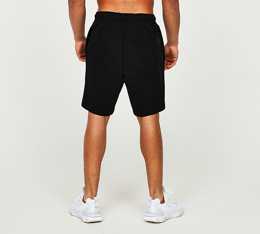 Nike Tech GX Fleece Short | Black | Footasylum