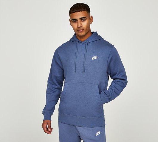 club overhead hoodie