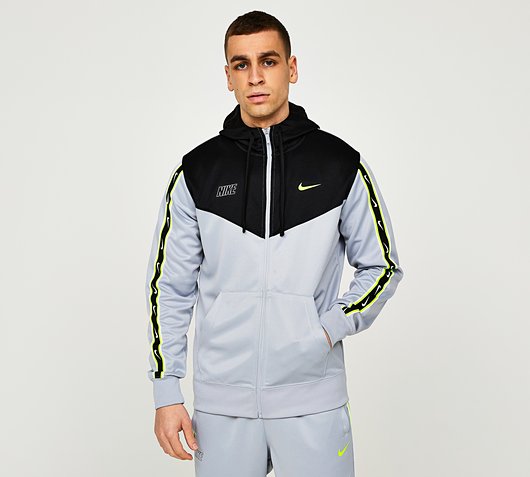 volt hoodie nike