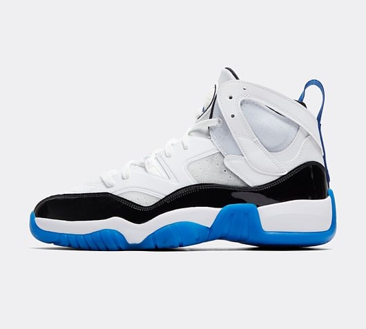 Jordan Jumpman Two Trey Trainer | White / Game Royal / Black | Footasylum