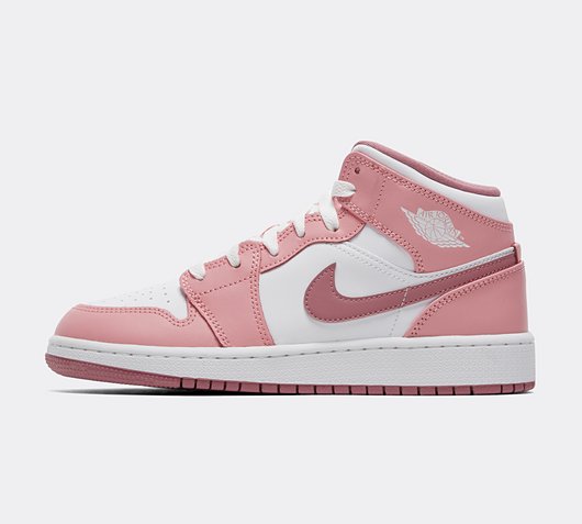 jordan 1 mid footasylum