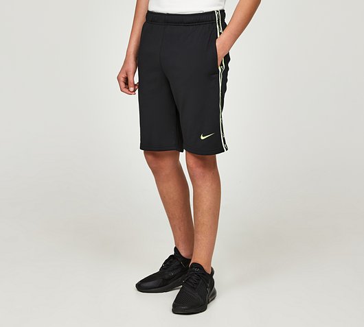 Junior Repeat Tape Poly Short