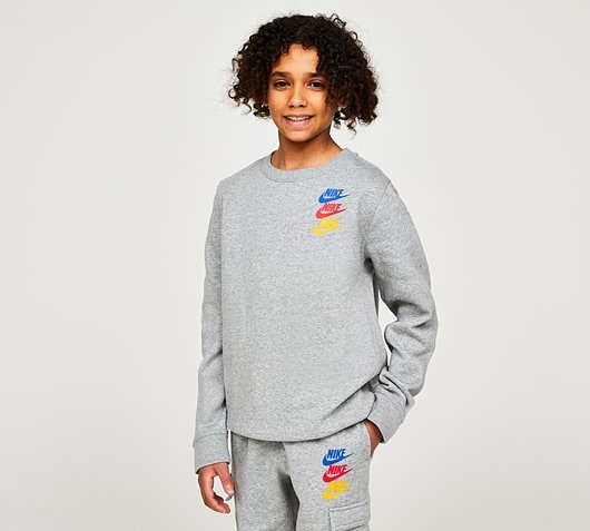 Junior Sport Festival Sweatshirt