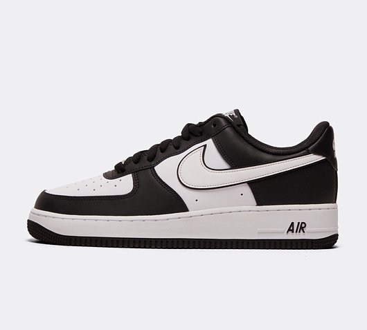 Nike Men's Air Force 1 '07 Premium Shoes Black