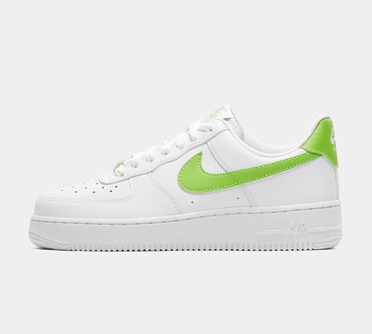 Nike Womens Air Force 1 Trainer - White - Size 5