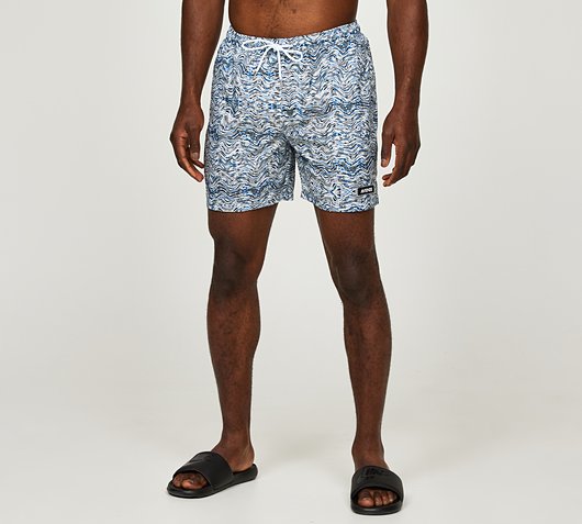 Mens swim shorts best sale footasylum