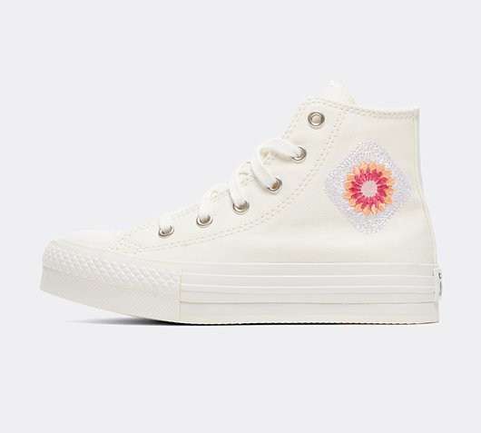 Chuck Taylor All Star Hi Eva Lift