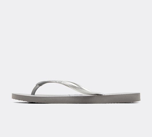 Womens Slim Flip Flop