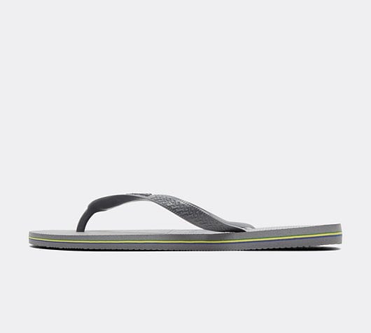 Brasil Logo Flip Flop