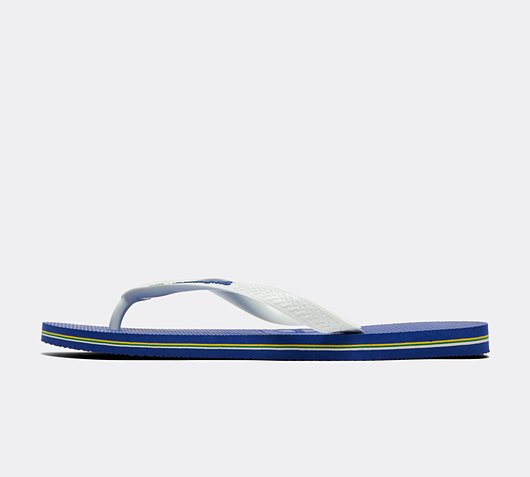 Brasil Logo Flip Flop