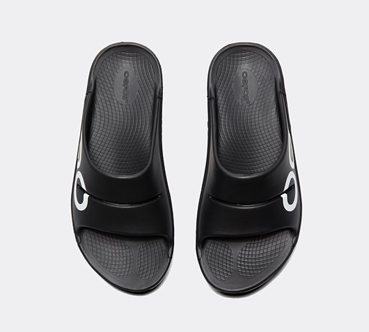 Oofos sales men's sale